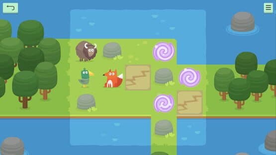 Woodways — screenshot 1
