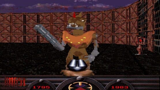 Angst: Rahz's Revenge — screenshot 2