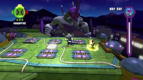 Ben 10: Omniverse 2 — screenshot 3