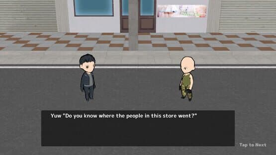 Fist of Brave — screenshot 3