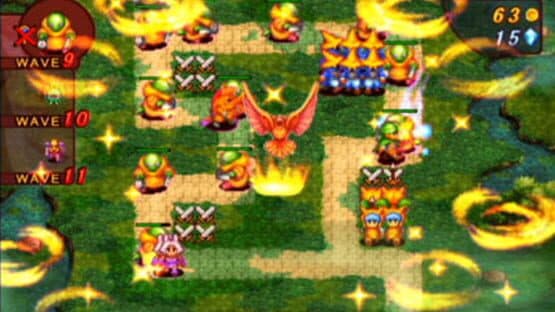 Crystal Defenders R2 — screenshot 1