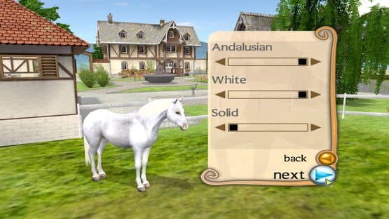 My Riding Stables: Life with Horses — screenshot 1