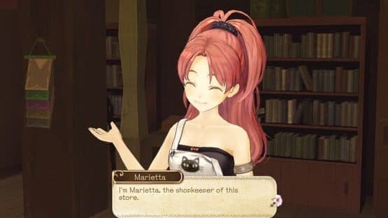 Atelier Ayesha Plus: The Alchemist of Dusk — screenshot 2