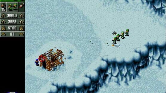 Cannon Fodder — screenshot 3