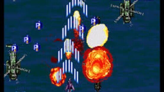 Aero Fighters — screenshot 1