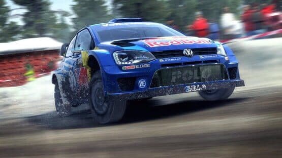 Dirt Rally: Legend Edition — screenshot 1