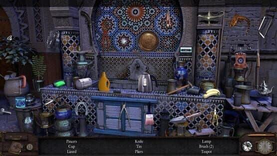 Chronicles of Mystery - Secret of the Lost Kingdom — screenshot 6