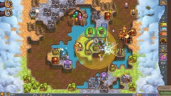 Cursed Treasure 2 — screenshot 1