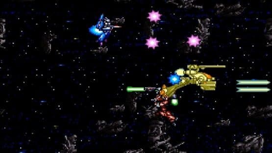 Choujikuu Yousai Macross: Scrambled Valkyrie — screenshot 6
