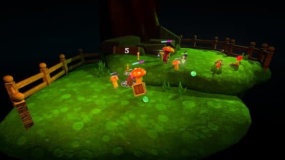 Marshmallow Melee — screenshot 2