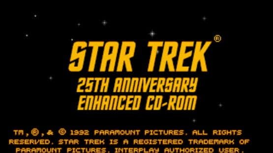 Star Trek: 25th Anniversary — screenshot 3