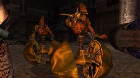 The Elder Scrolls III: Tribunal — screenshot 2