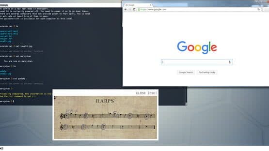 Mu Complex — screenshot 2