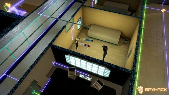 Spyhack — screenshot 4