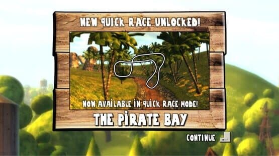 Calvin Tucker's Farm Animal Racing — screenshot 4