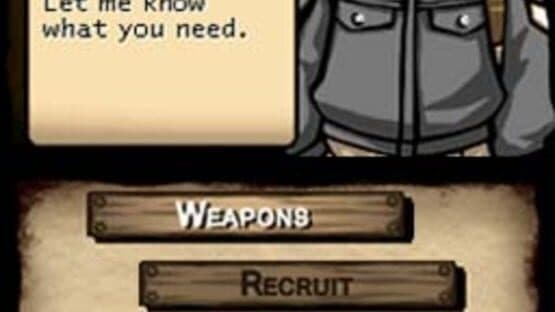 The Lost Town: The Dust — screenshot 4