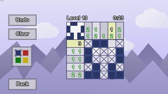 Cross Pixels — screenshot 4