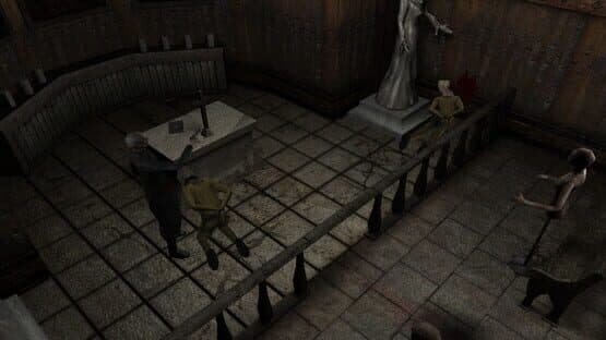 BlackBay Asylum — screenshot 4