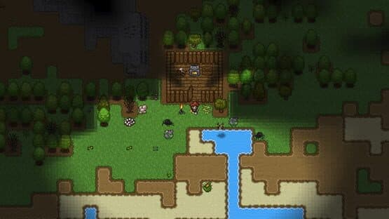 Wayward — screenshot 1