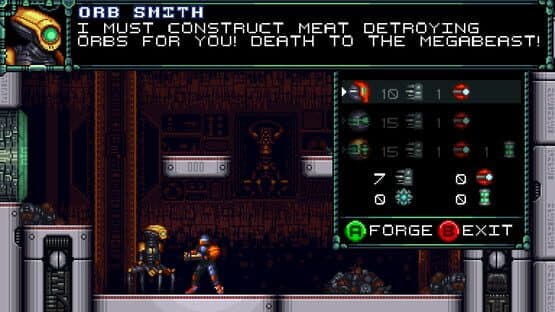 A Robot Named Fight — screenshot 5