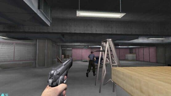 Die Hard: Nakatomi Plaza — screenshot 2