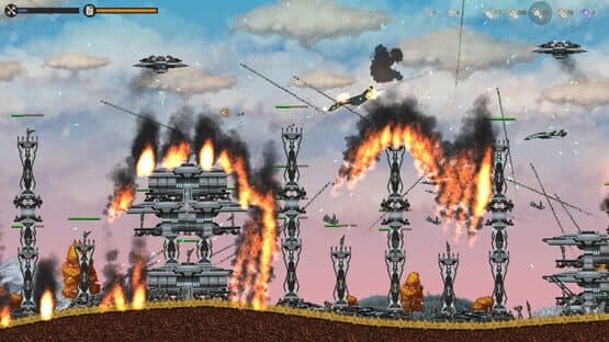 Aircraft Evolution — screenshot 3