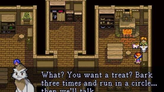 Lunar: Silver Star Story Complete - Collector's Edition — screenshot 3