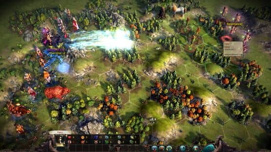 Eador: Imperium — screenshot 1