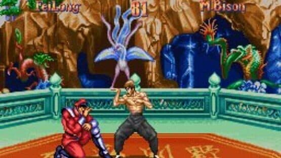 Super Street Fighter II: The New Challengers — screenshot 6