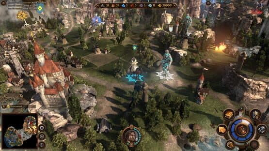 Might & Magic Heroes VII — screenshot 4