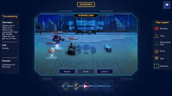 Robothorium — screenshot 4