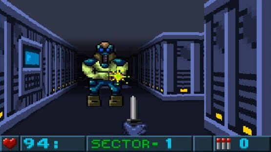 Spaceguy 2 — screenshot 1