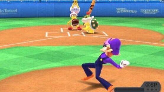 Mario Sports Superstars — screenshot 4