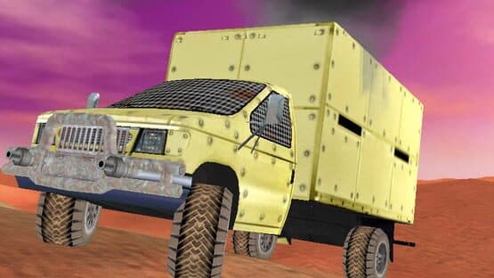 Darkwind: War on Wheels — screenshot 5