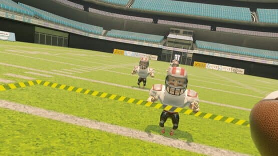 Hot Runback: VR Runner — screenshot 2