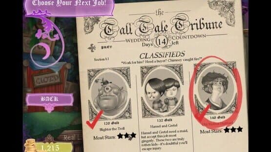 Fairy Maids — screenshot 3