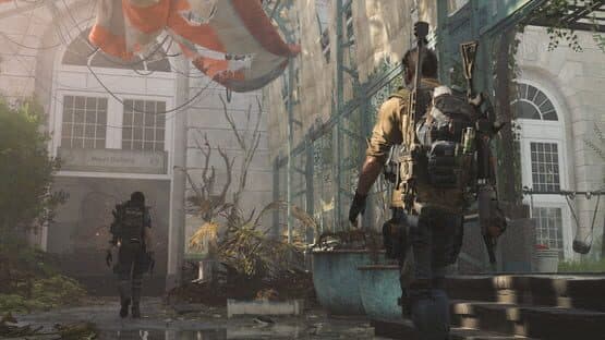 Tom Clancy's The Division 2 — screenshot 4