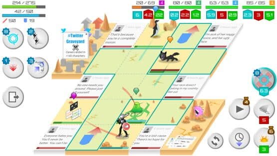 Rage Quest — screenshot 1
