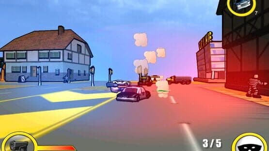 Police: Destruction Street — screenshot 3