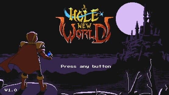 A Hole New World — screenshot 1