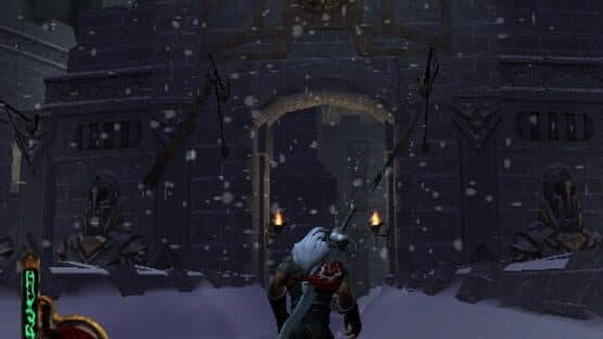 Legacy of Kain: The Dark Prophecy — screenshot 1