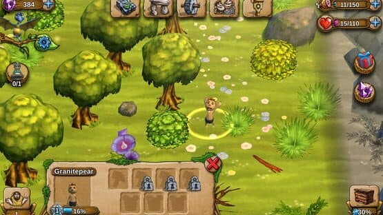 Stonies — screenshot 2