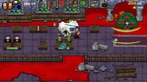 Dead Hungry Diner — screenshot 4