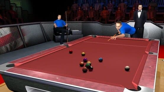 World Snooker Championship 2007 — screenshot 1