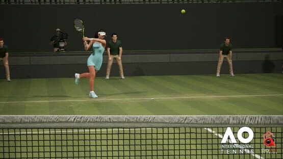 AO International Tennis — screenshot 3