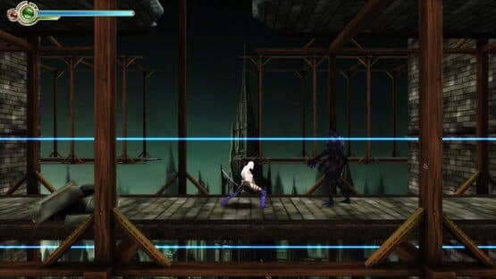 Anima: Ark of Sinners — screenshot 1