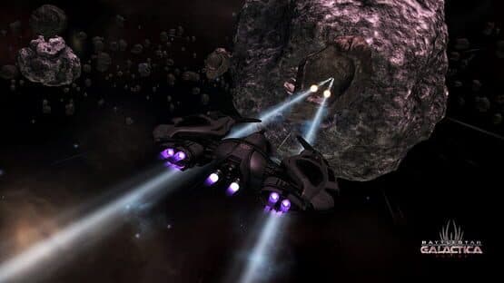 Battlestar Galactica Online — screenshot 3