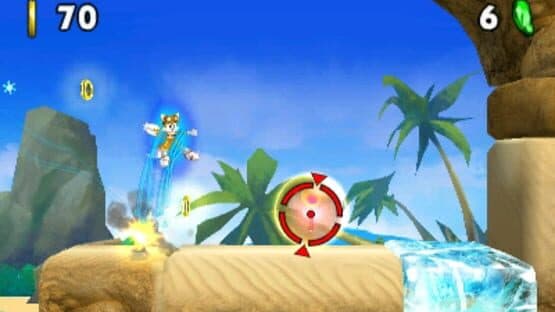 Sonic Boom: Fire & Ice — screenshot 4