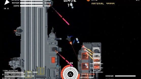 Voxel Interceptor — screenshot 3