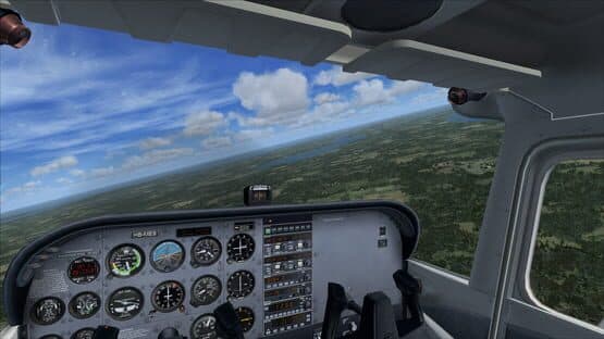 Microsoft Flight Simulator X — screenshot 2